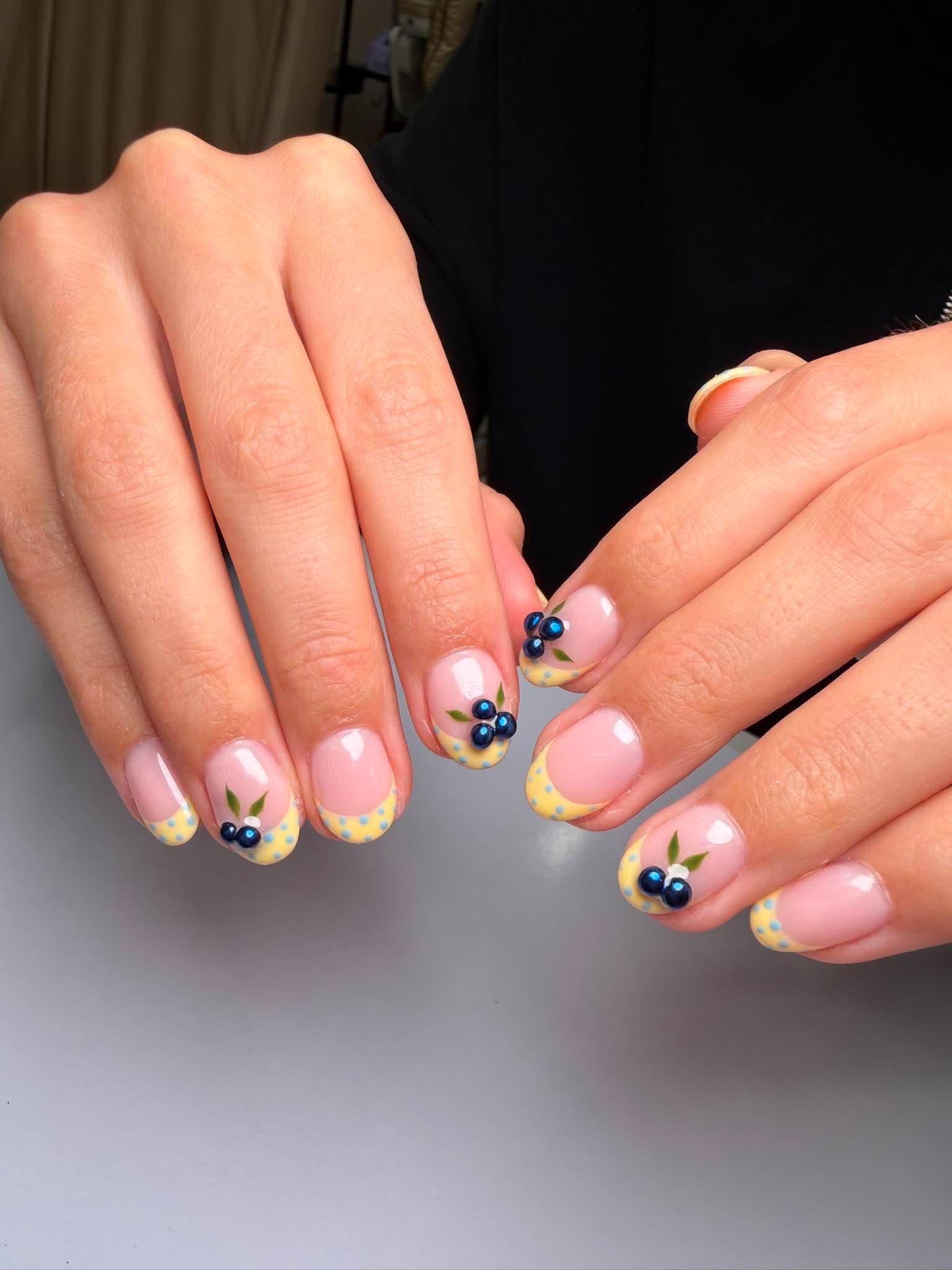 What Are BIAB Nails?