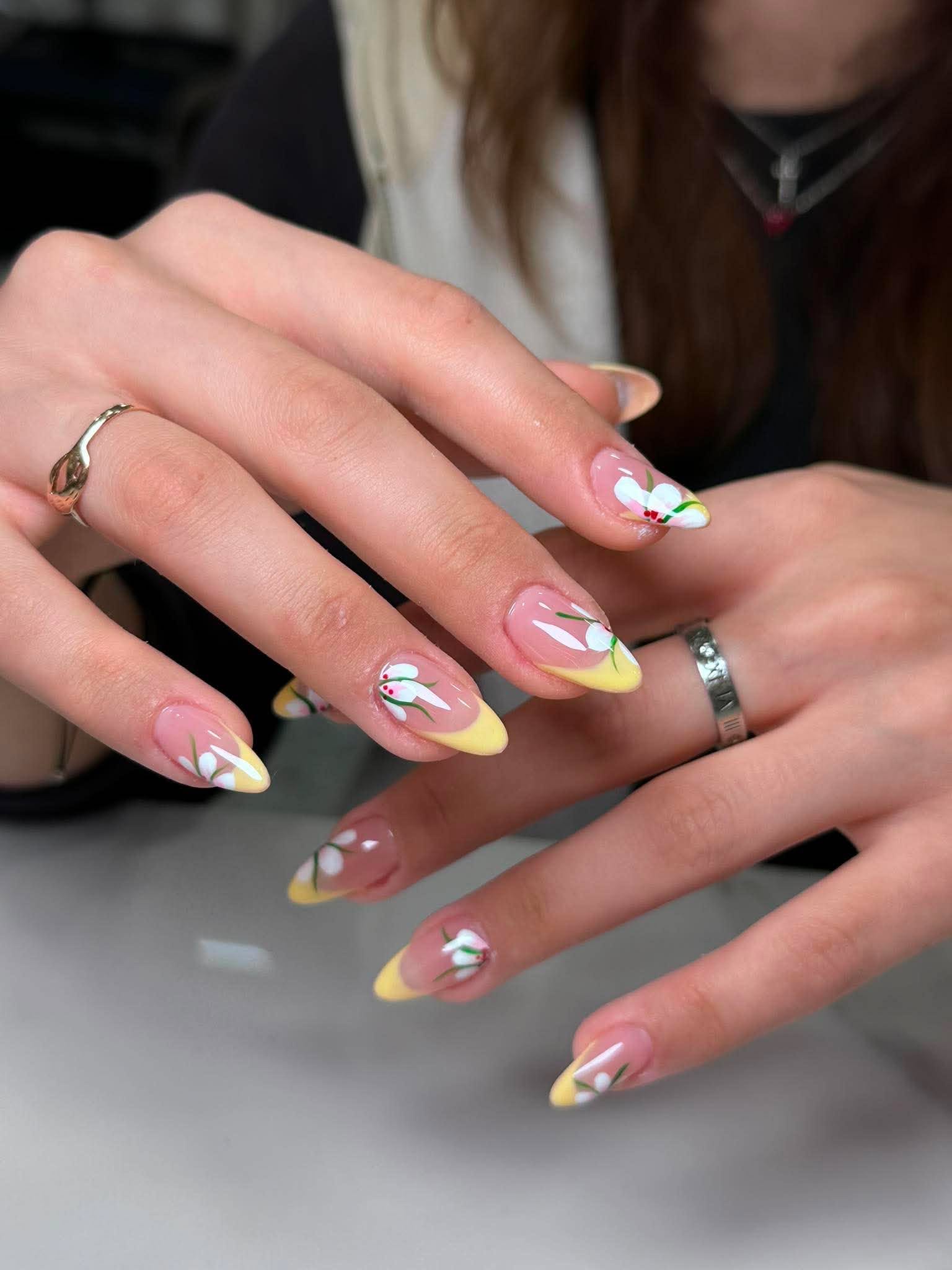 Gel X Nails Kingston