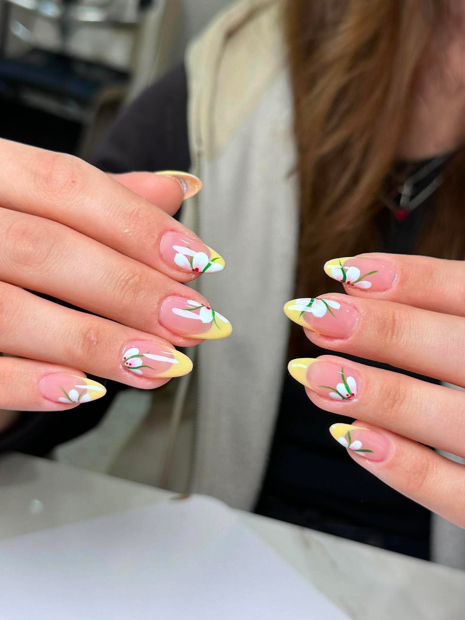 Gel X Nails Kingston